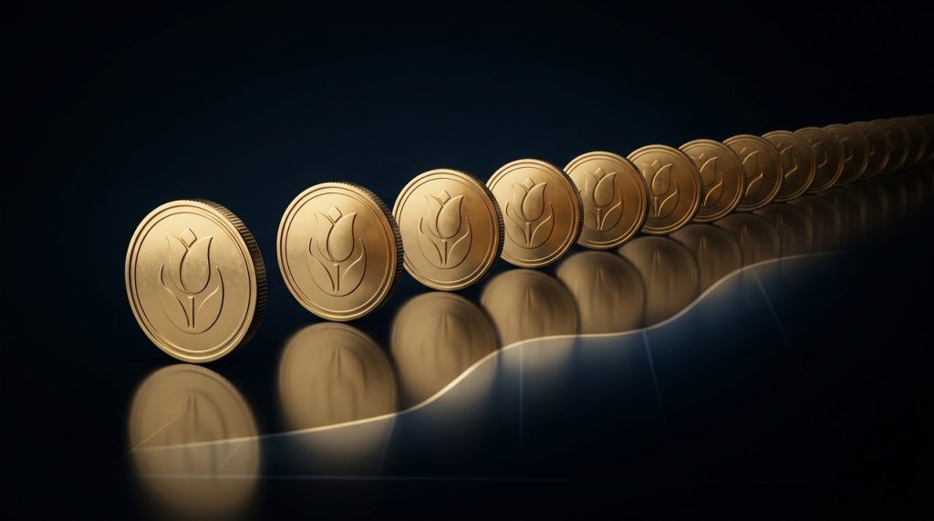 Crypto kopen in kleine stapjes: hoe werkt DCA in de praktijk