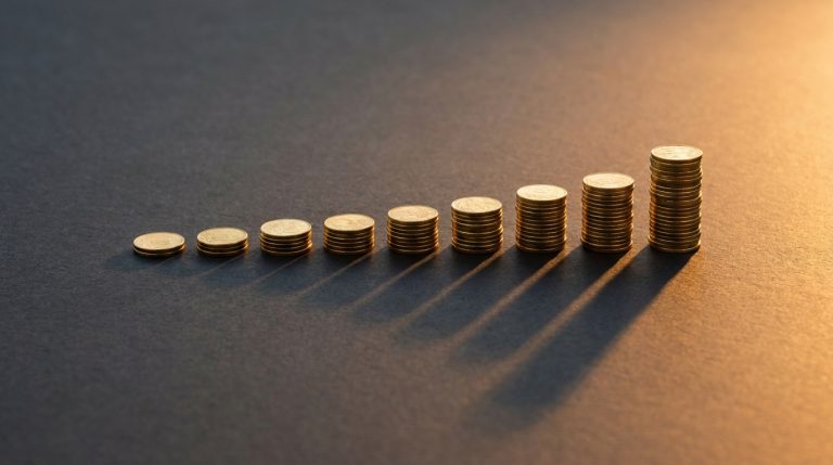Hoe bouw je een eenvoudig beleggingsplan op als je begint met 100 euro per maand?