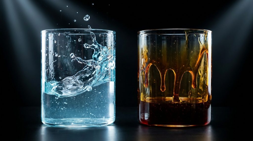 Liquiditeit crypto — vloeibaarheid versus stroperigheid als metafoor voor verkoopbaarheid